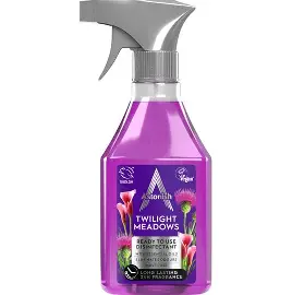 Astonish Twilight Meadows Disinfectant Trigger Spray 550ml